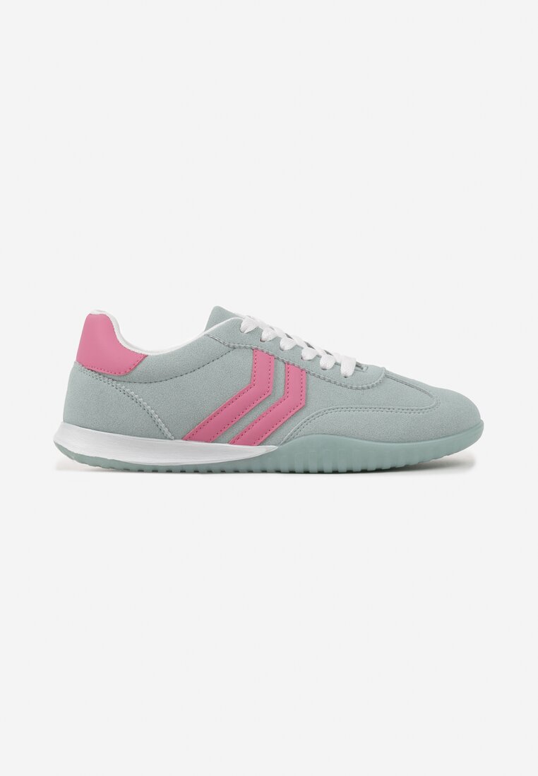 Sneakers Aitoria Verzi