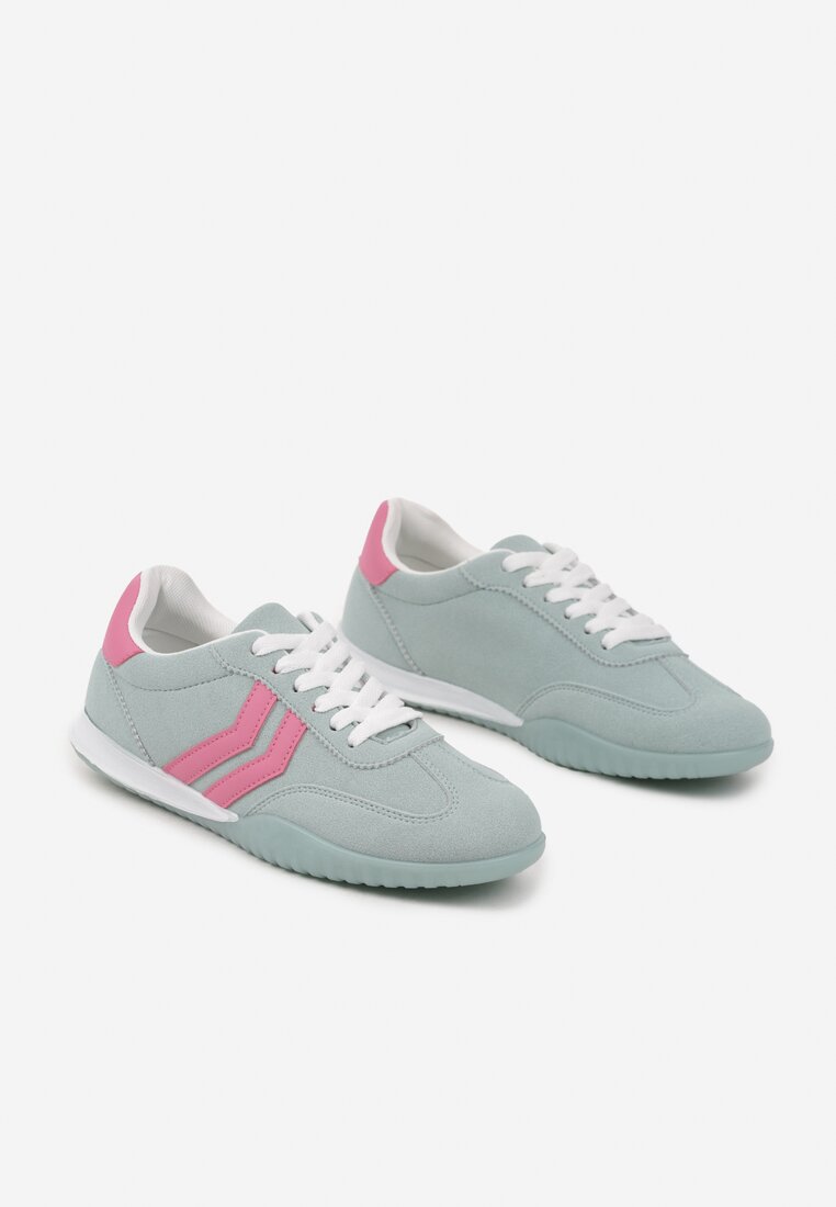 Sneakers Aitoria Verzi