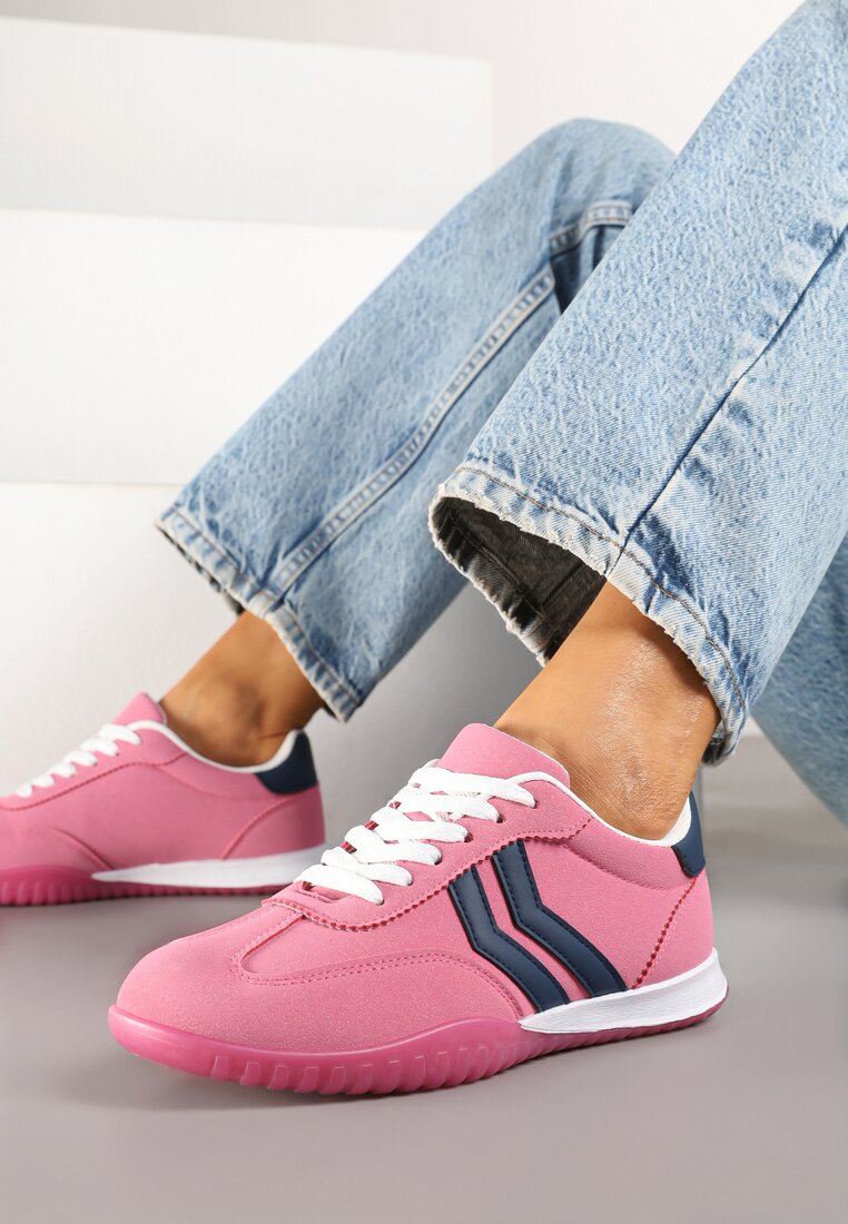 Sneakers Aitoria Fucsia