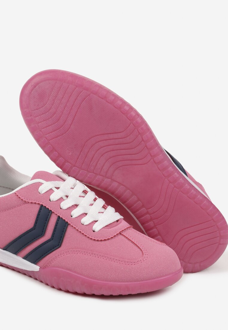 Sneakers Aitoria Fucsia