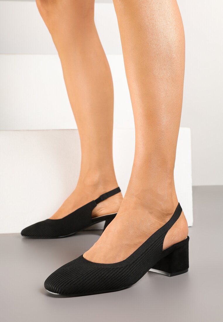 Sandale Elanisia Negre