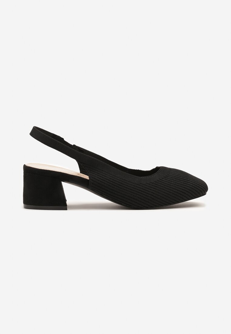 Sandale Elanisia Negre