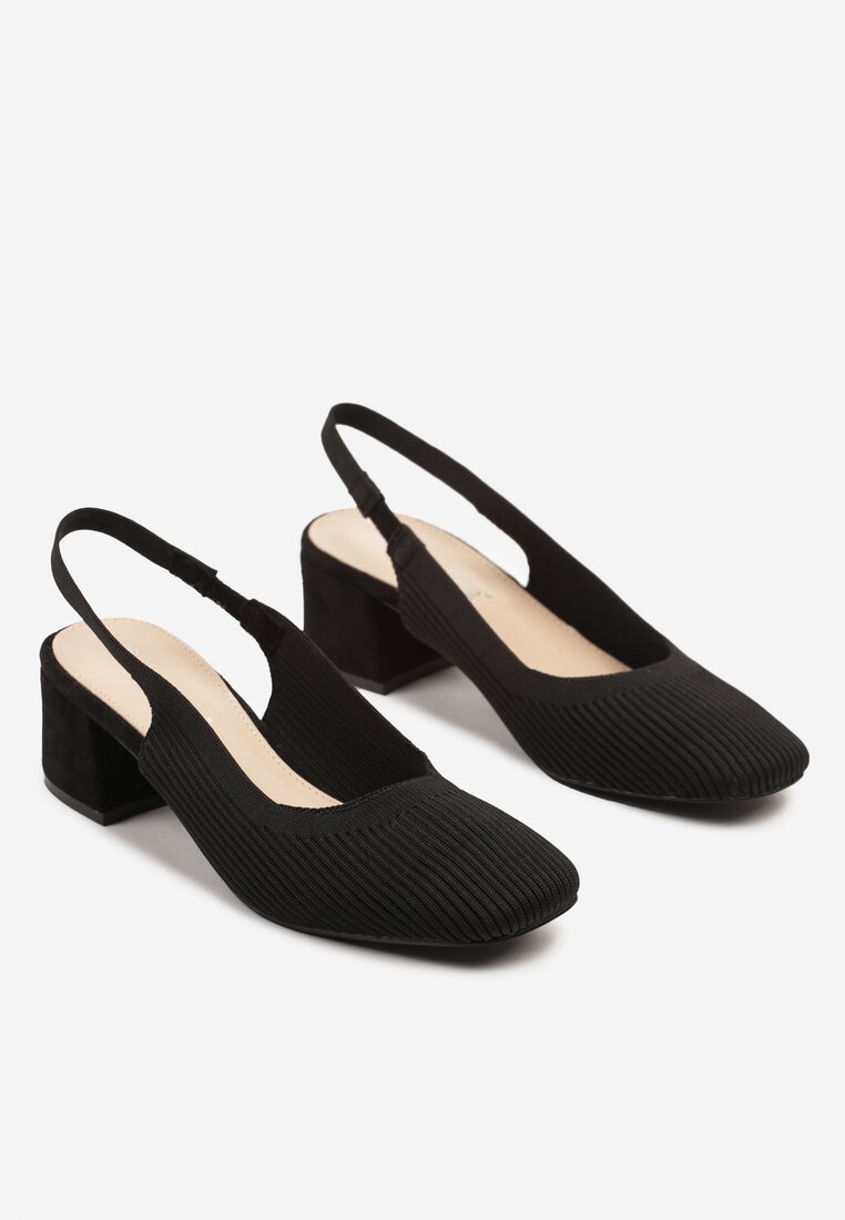 Sandale Elanisia Negre