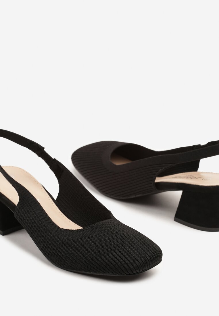 Sandale Elanisia Negre