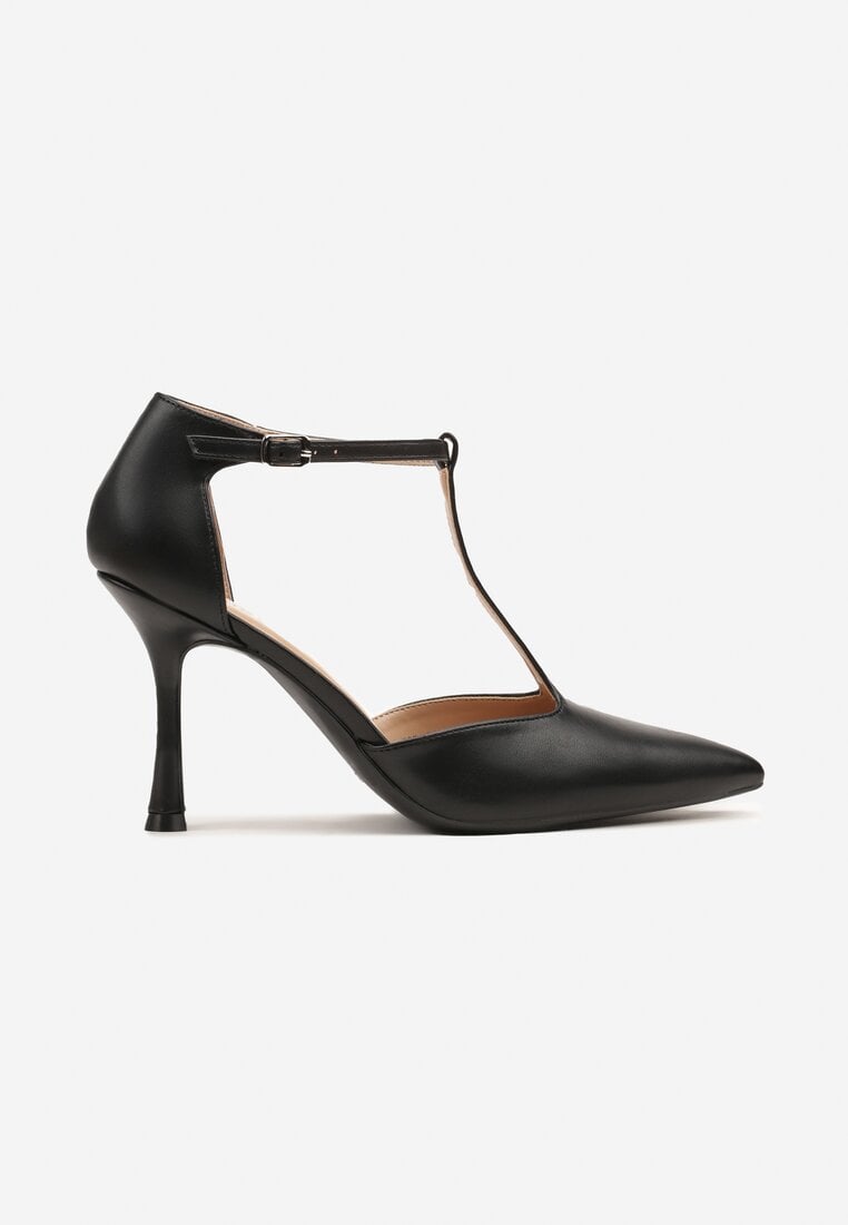 Pantofi stiletto Isorela Negri