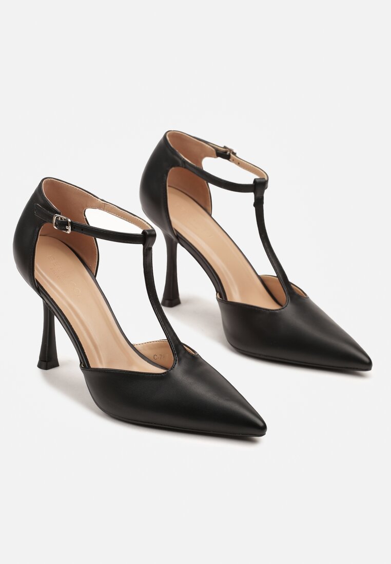 Pantofi stiletto Isorela Negri