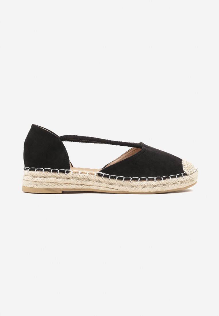 Espadrile Annorila Negre