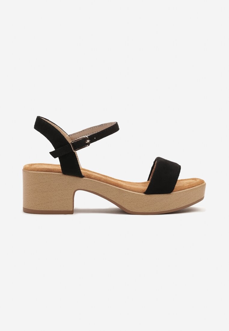 Sandale Tersemi Negre