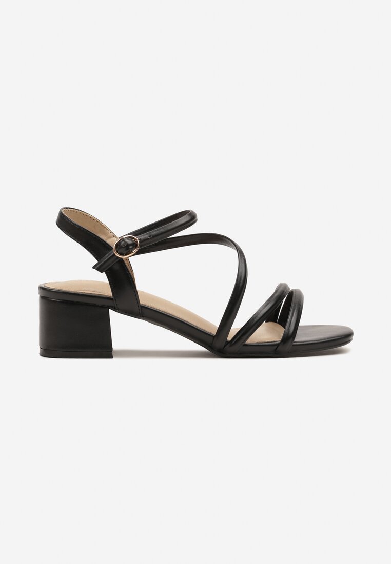Sandale Elalitia Negre