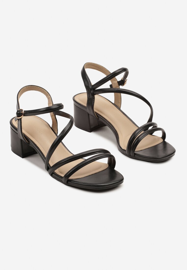 Sandale Elalitia Negre