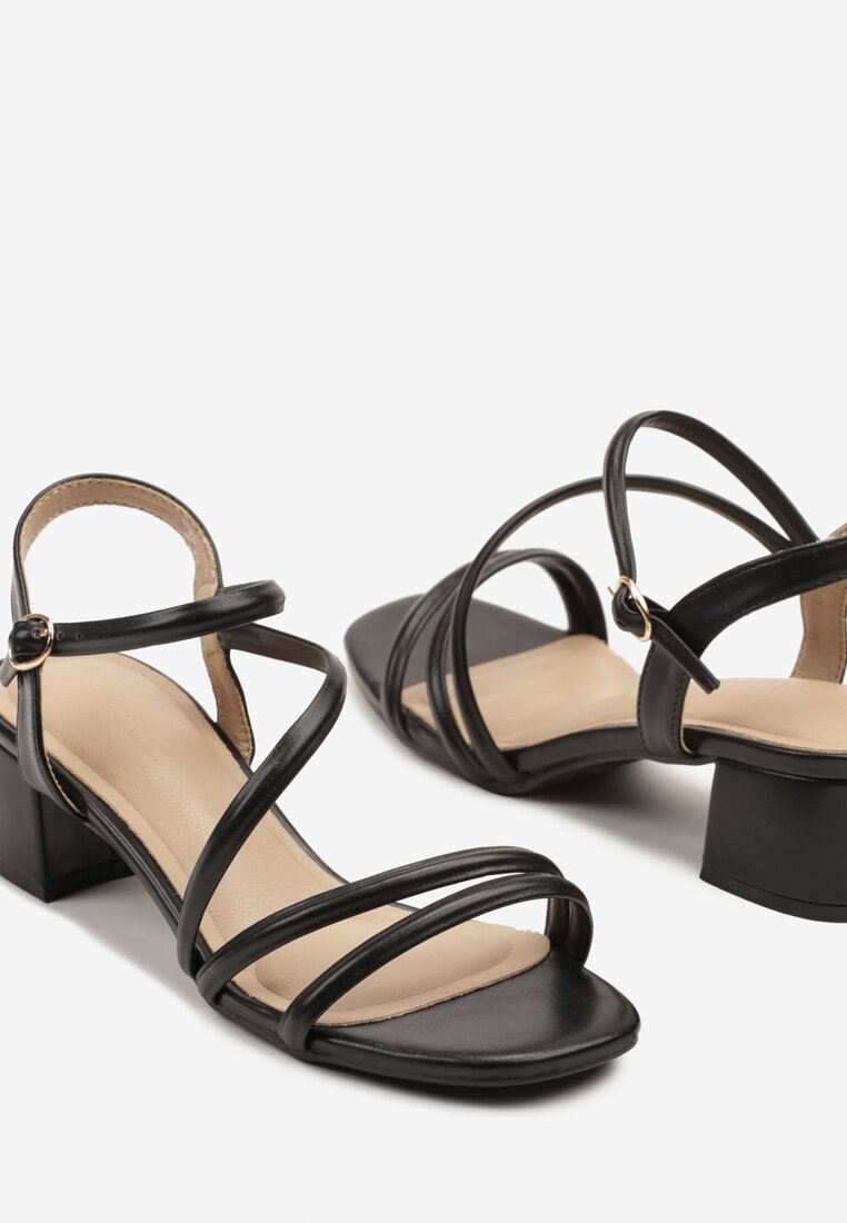 Sandale Elalitia Negre