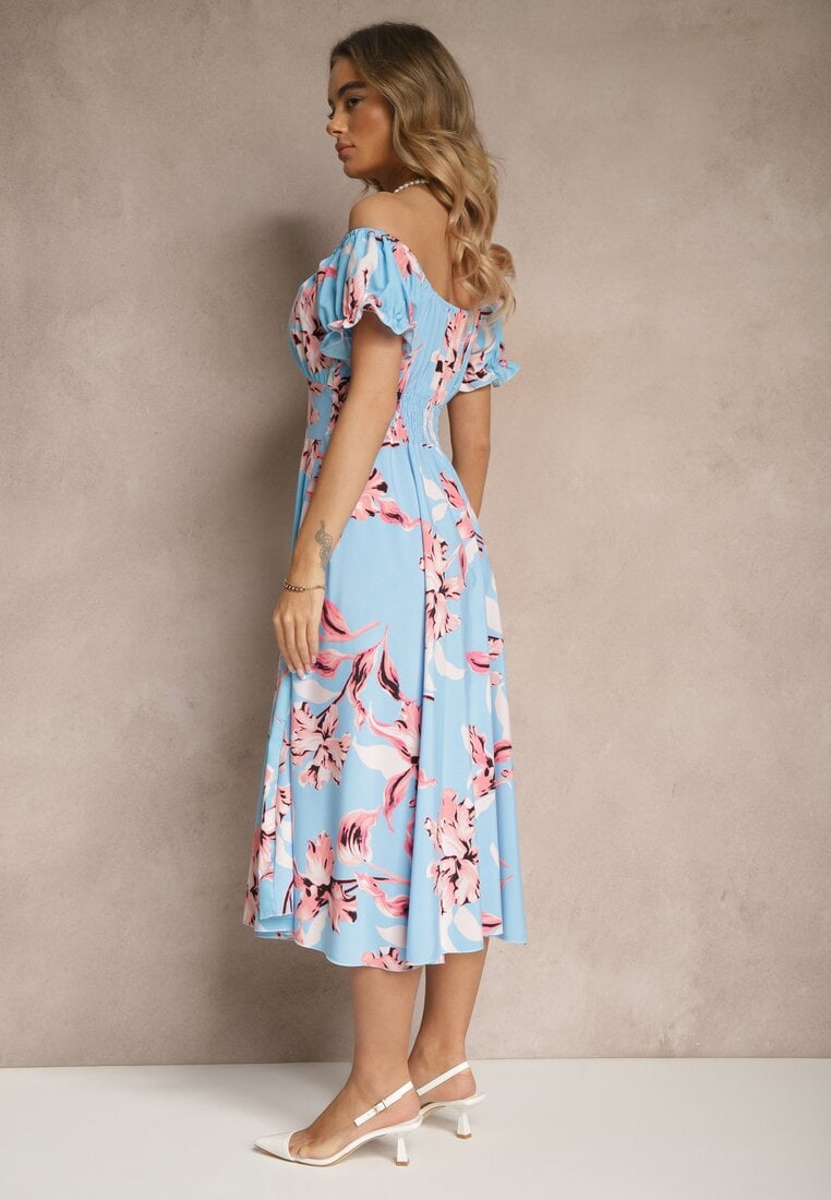 Rochie Annirna Albastră