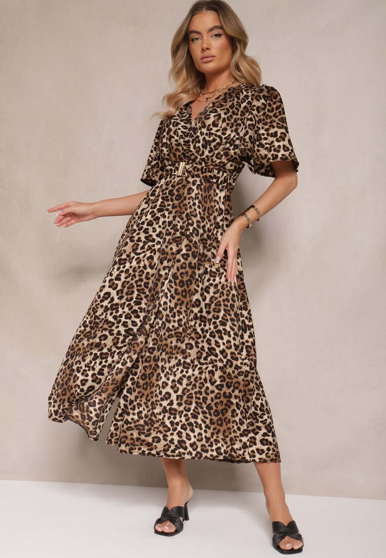 Rochie Anisetra Bej