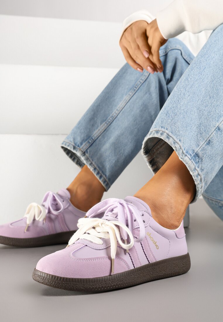 Sneakers Zarinoa Mov