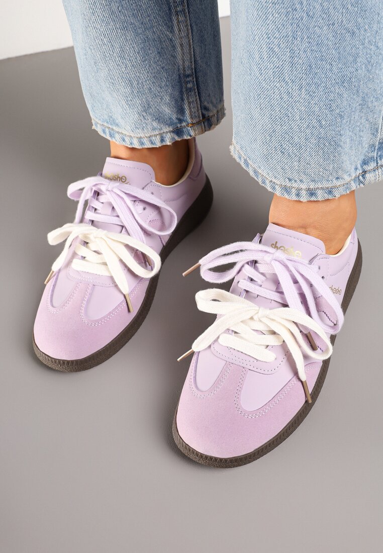 Sneakers Zarinoa Mov