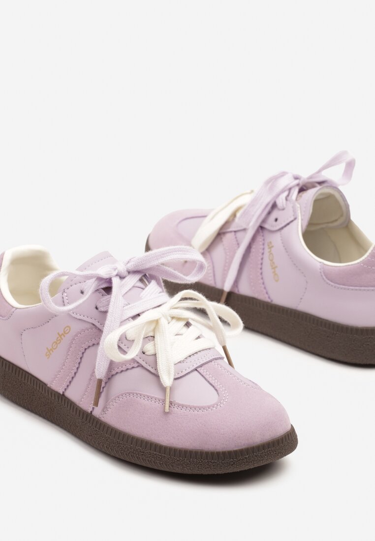 Sneakers Zarinoa Mov
