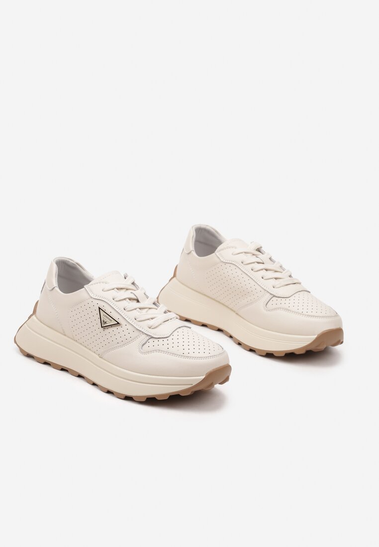 Sneakers Wlinntia Bej