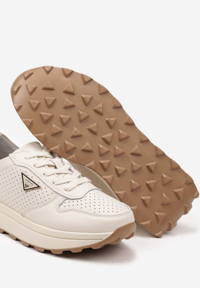 Sneakers Wlinntia Bej
