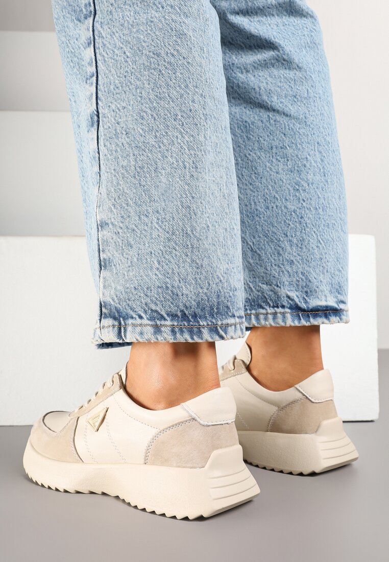 Sneakers Ireadia Bej