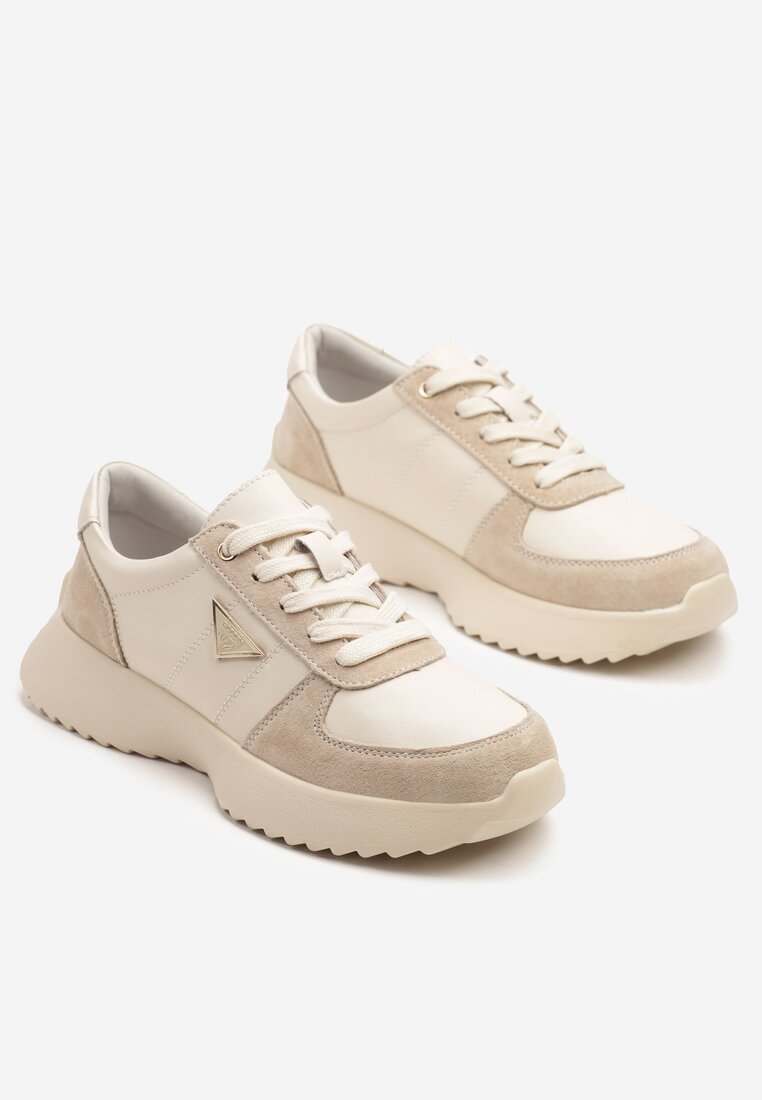 Sneakers Ireadia Bej