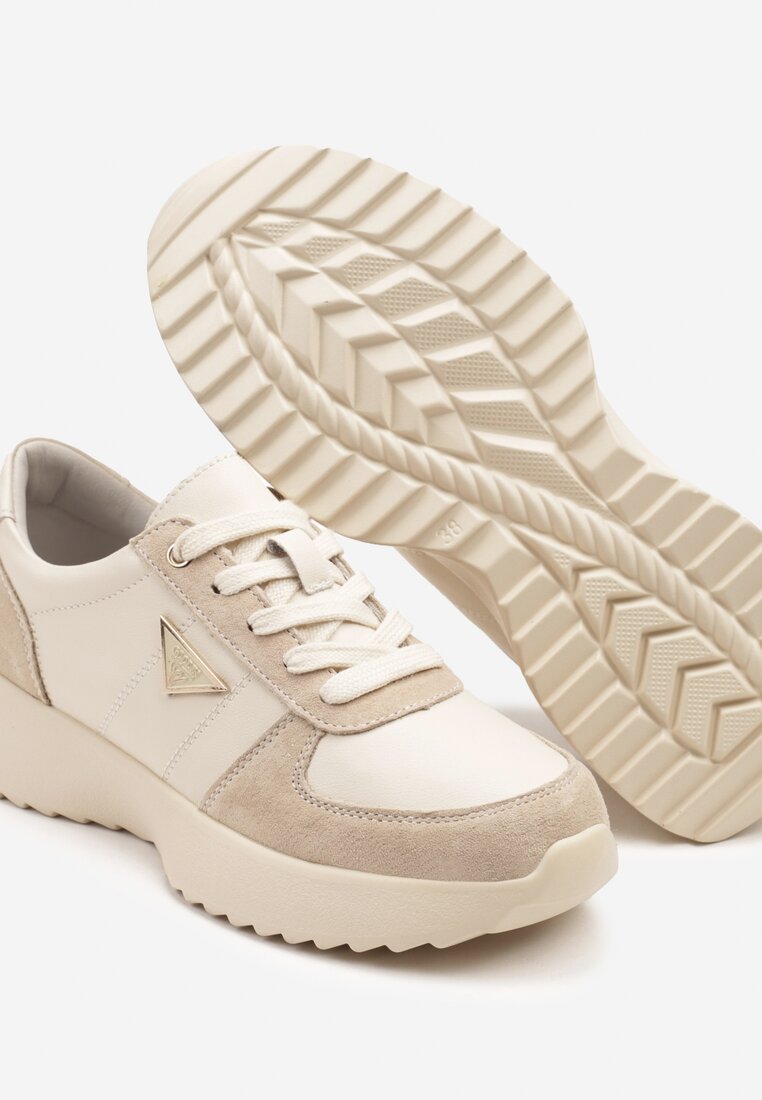 Sneakers Ireadia Bej