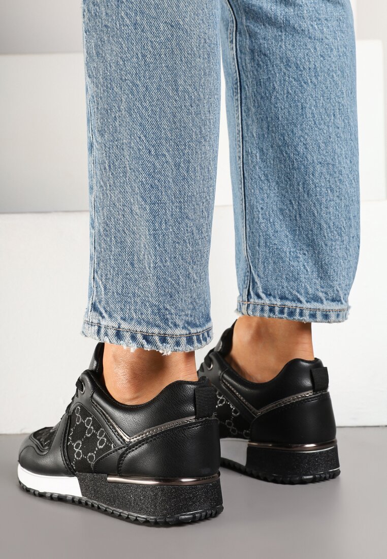 Sneakers Soltia Negri