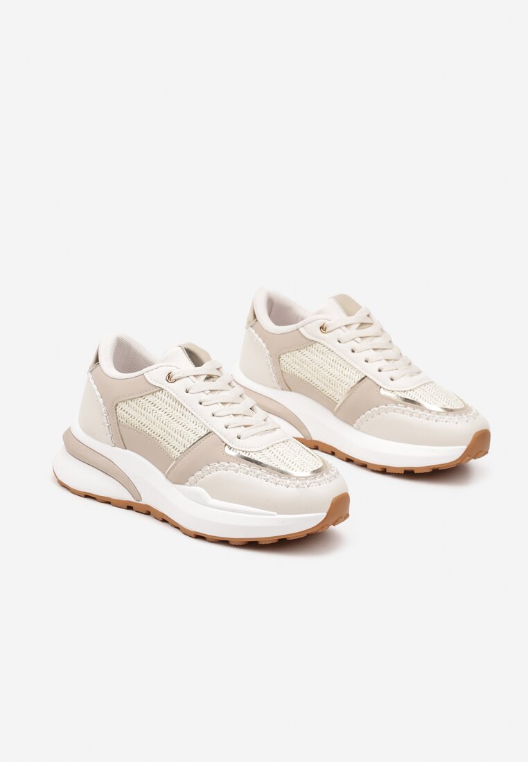 Sneakers Ninatia Bej