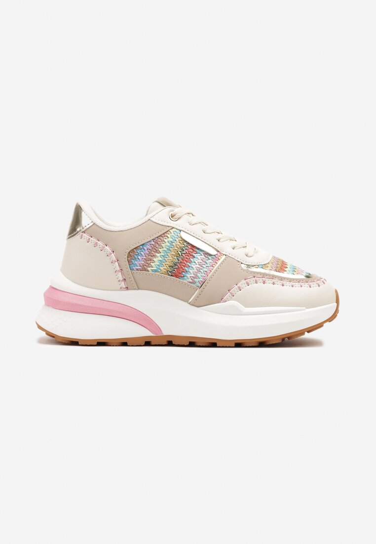 Sneakers Ninatia Culori mixte