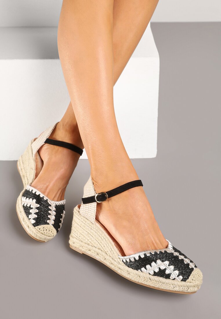Sandale Mleffia Negre