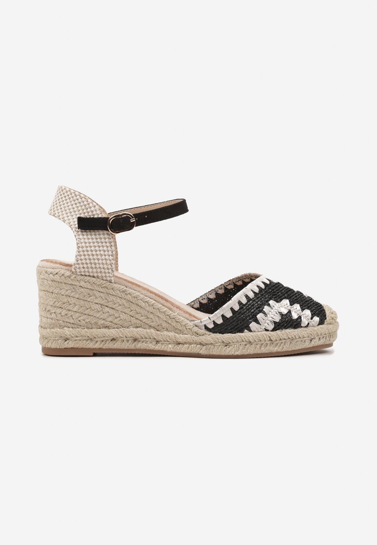 Sandale Mleffia Negre