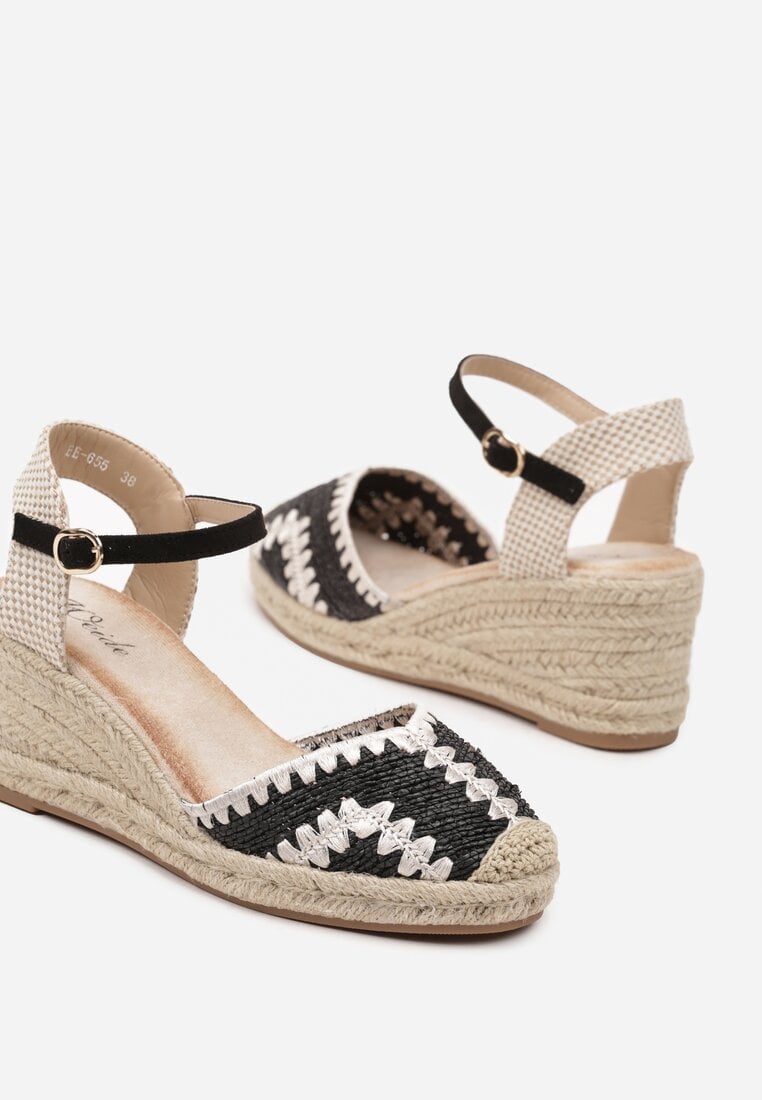 Sandale Mleffia Negre