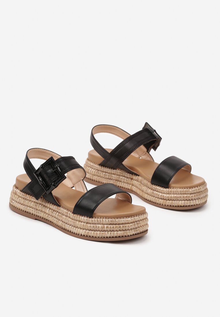 Sandale Grelsemi Negre