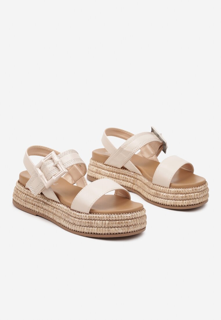 Sandale Grelsemi Bej