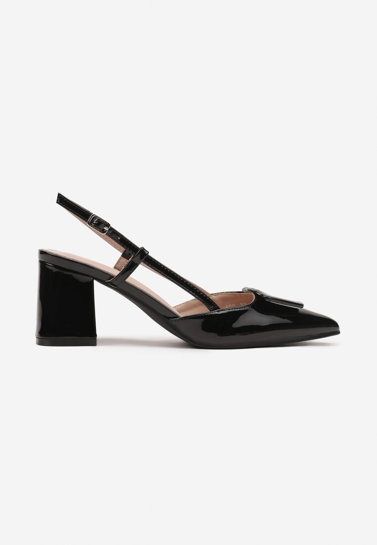 Sandale Vommea Negre