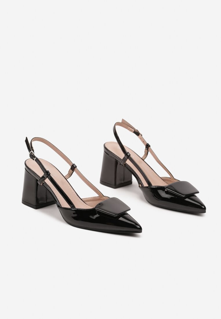 Sandale Vommea Negre
