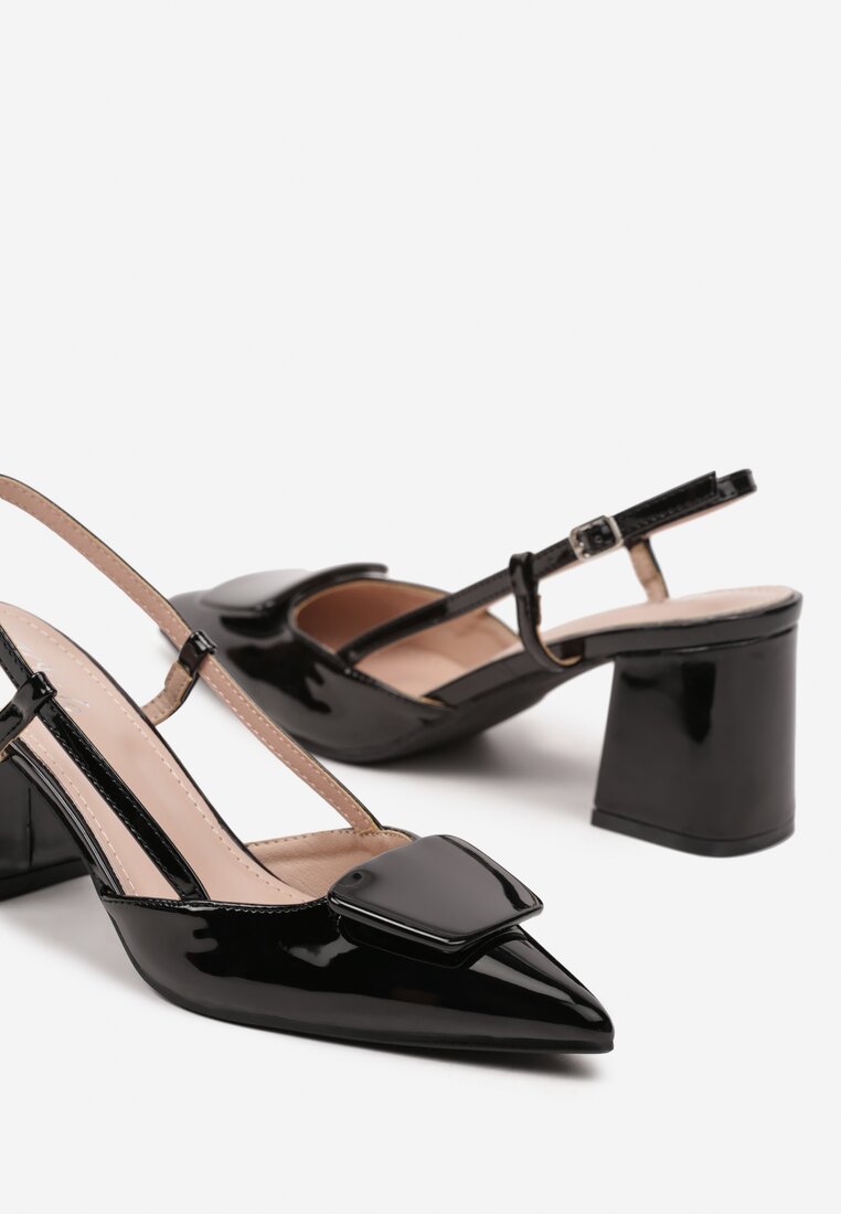 Sandale Vommea Negre