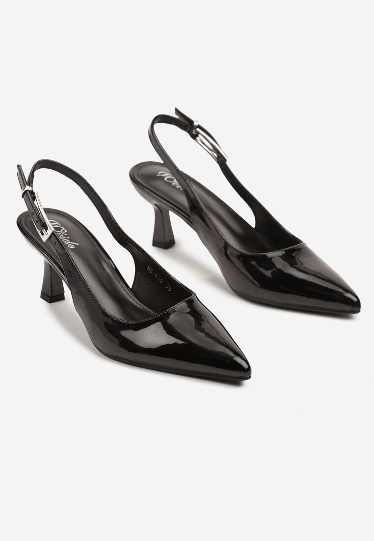 Sandale Annive Negre