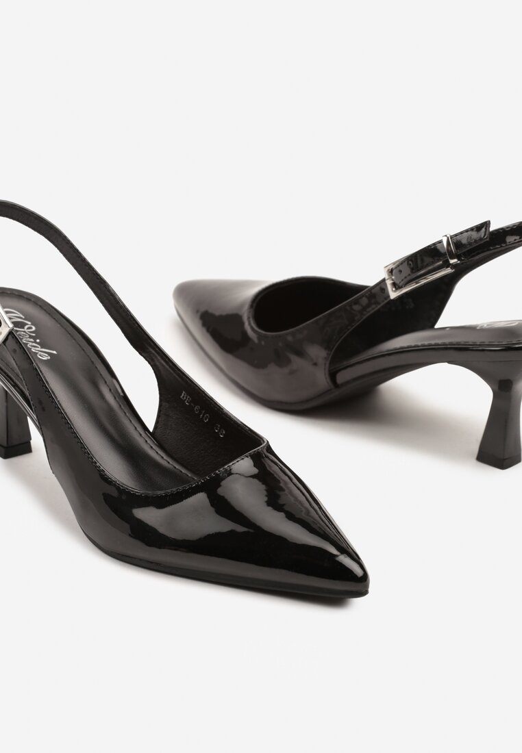 Sandale Annive Negre