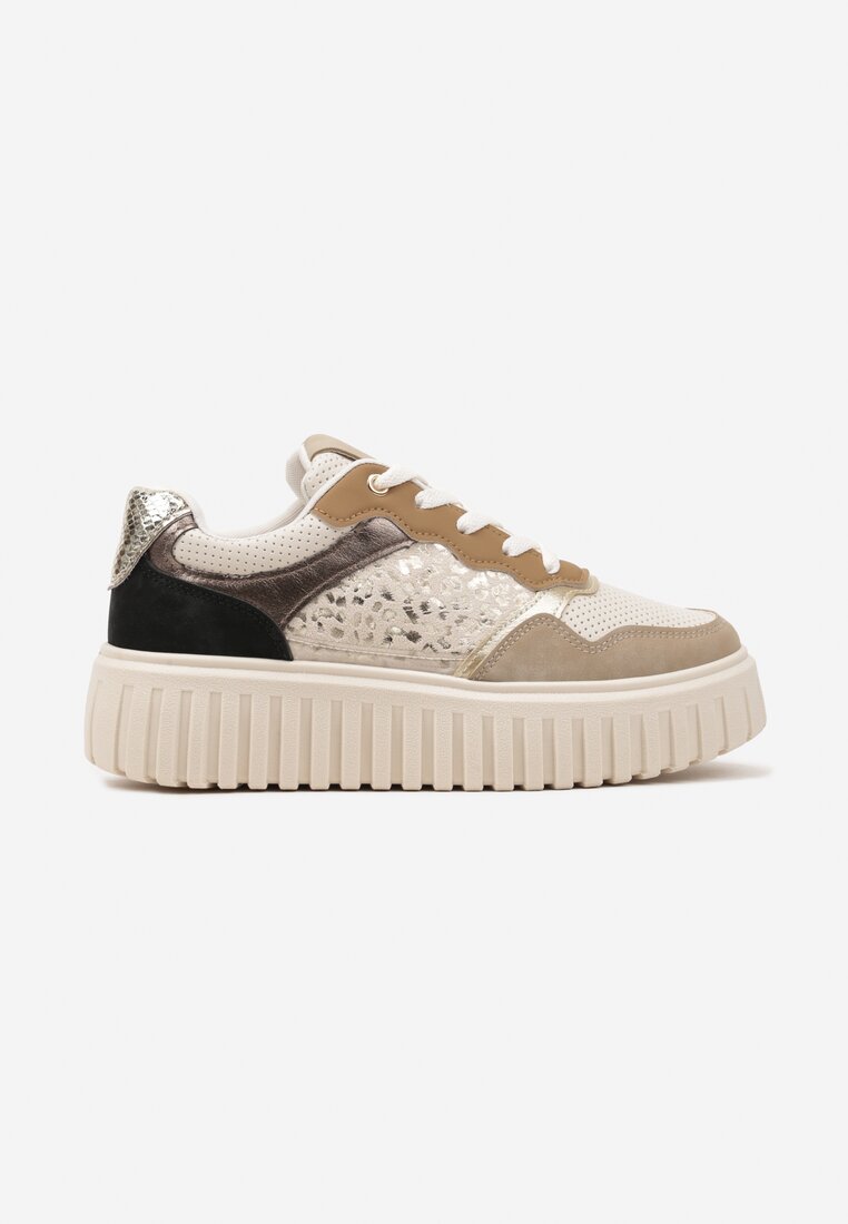 Sneakers Herraza Bej