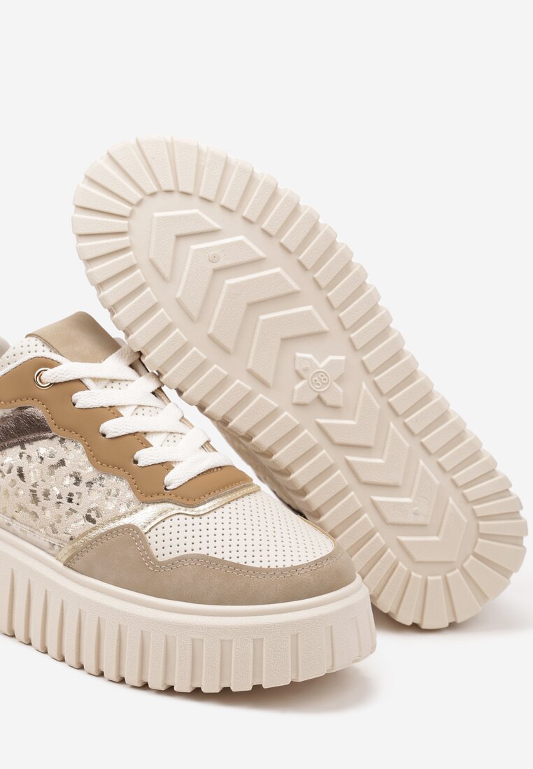Sneakers Herraza Bej