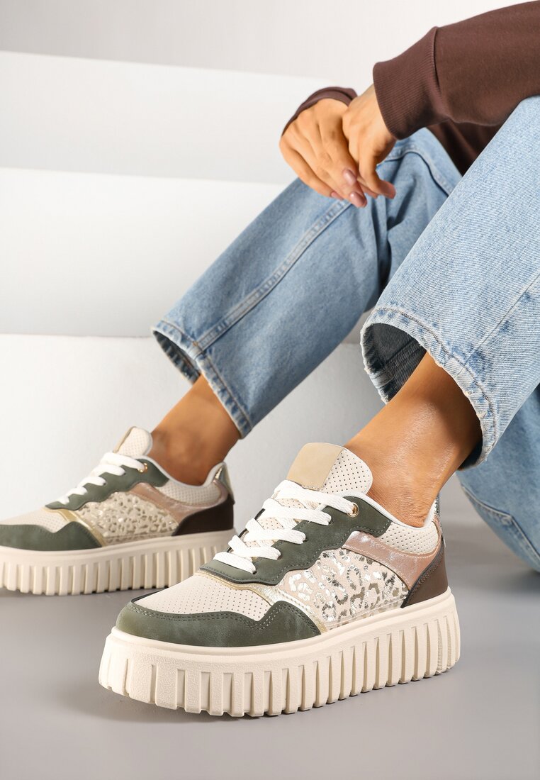 Sneakers Herraza Verzi