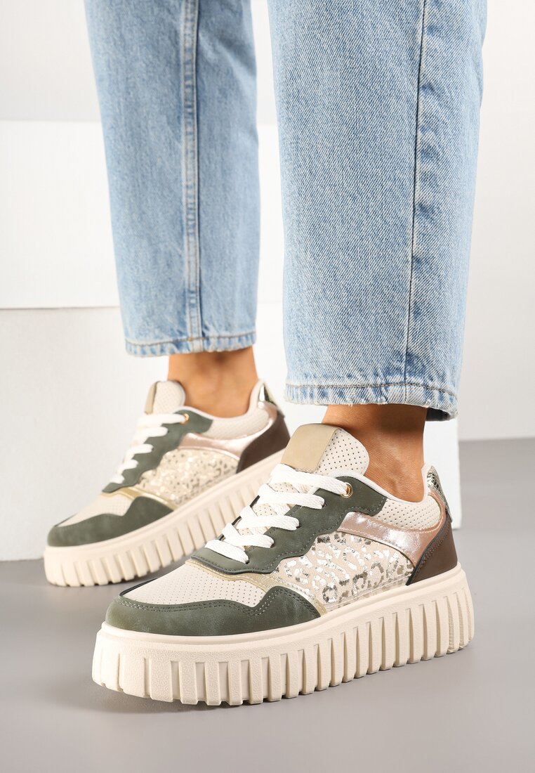 Sneakers Herraza Verzi