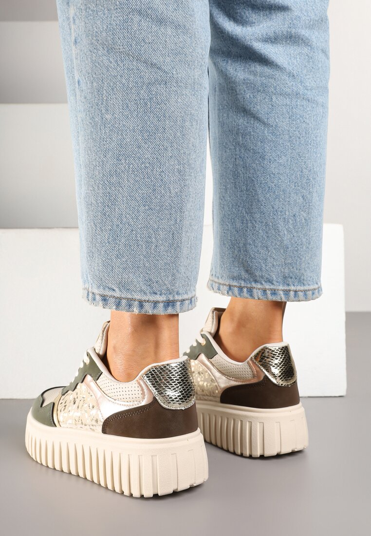Sneakers Herraza Verzi