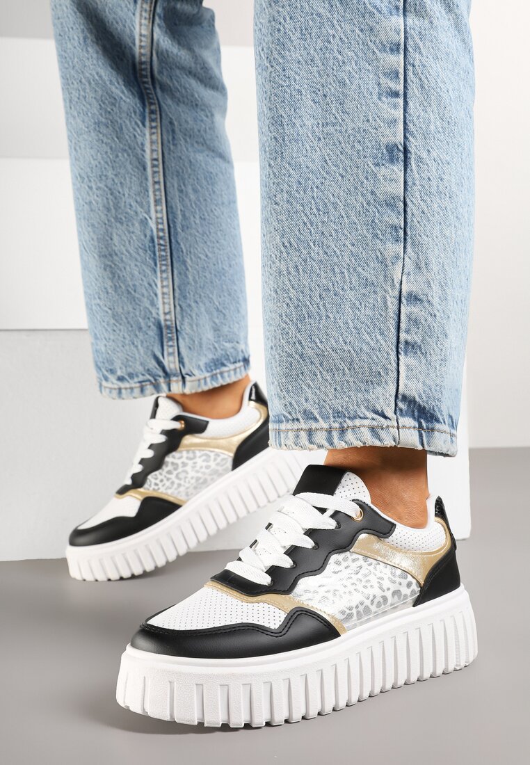Sneakers Herraza Negri
