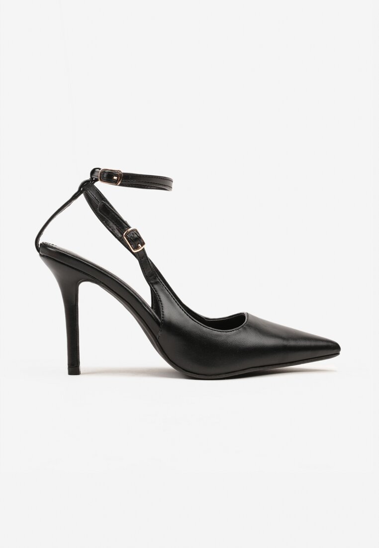 Pantofi stiletto Xitoria Negri