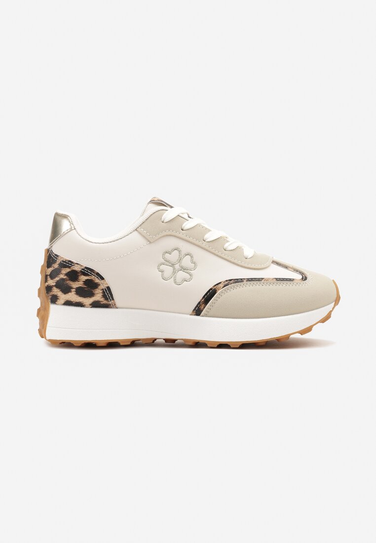Sneakers Alisella Bej