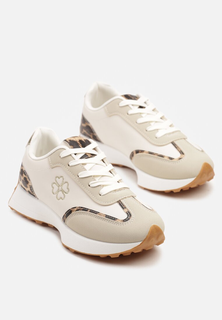 Sneakers Alisella Bej