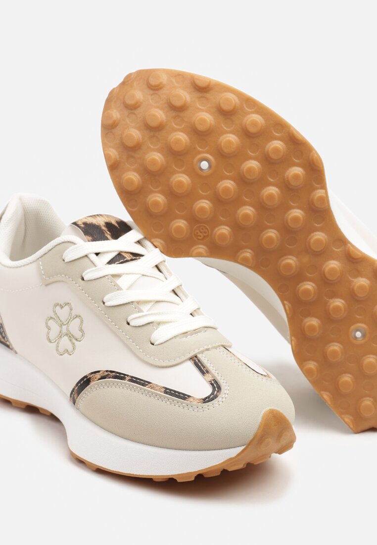 Sneakers Alisella Bej