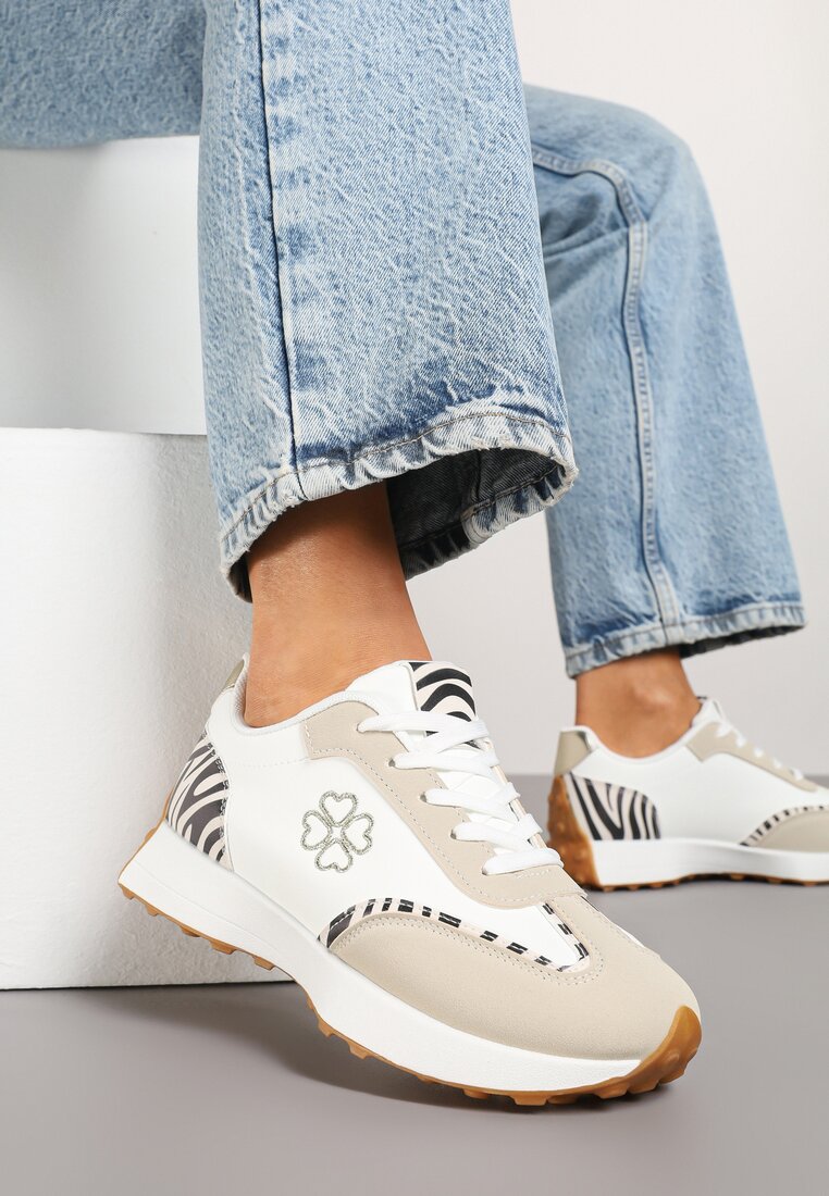 Sneakers Alisella Gri