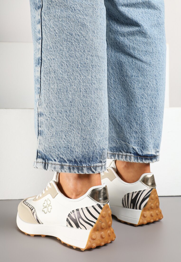 Sneakers Alisella Gri